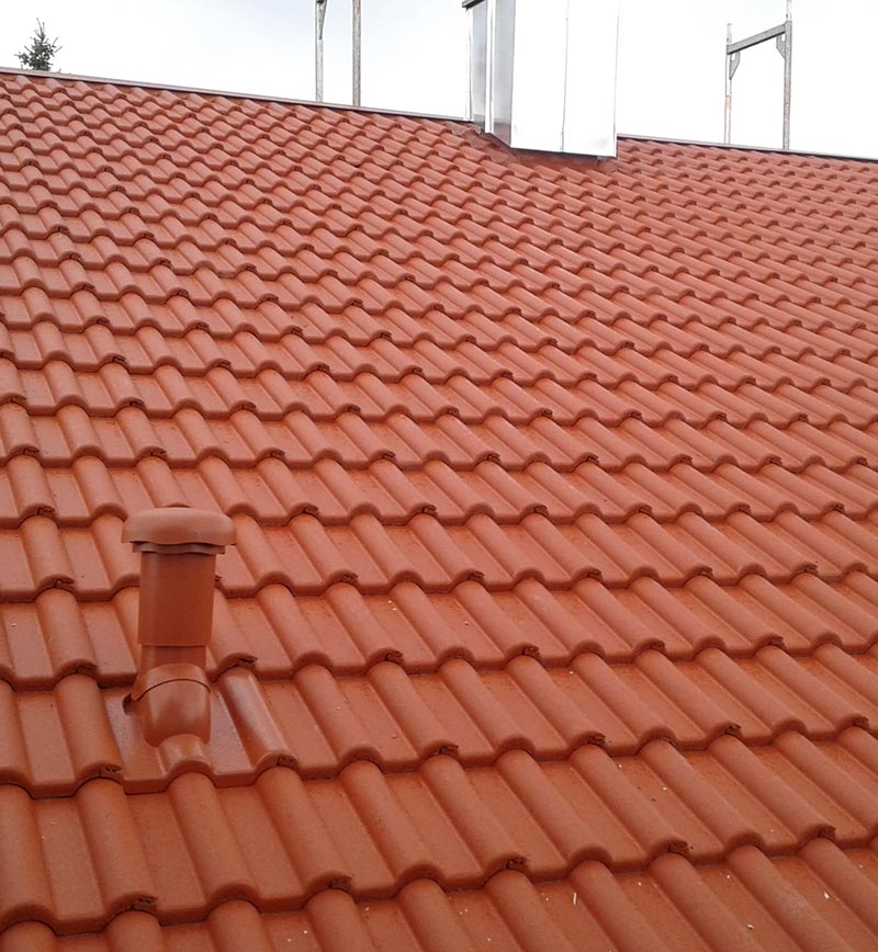 SEEBERGER Dach + Wand