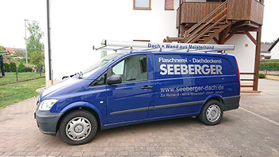 SEEBERGER Dach + Wand